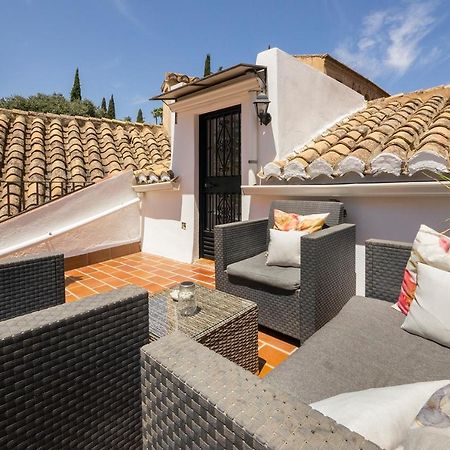 Coqueto Apartamento Duplex Con Terraza Privada Y Parking Grenada Zewnętrze zdjęcie