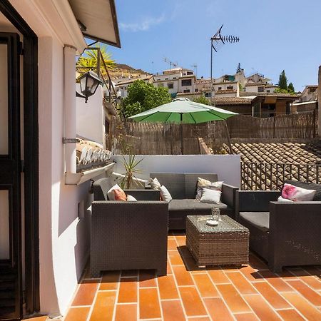 Coqueto Apartamento Duplex Con Terraza Privada Y Parking Grenada Zewnętrze zdjęcie