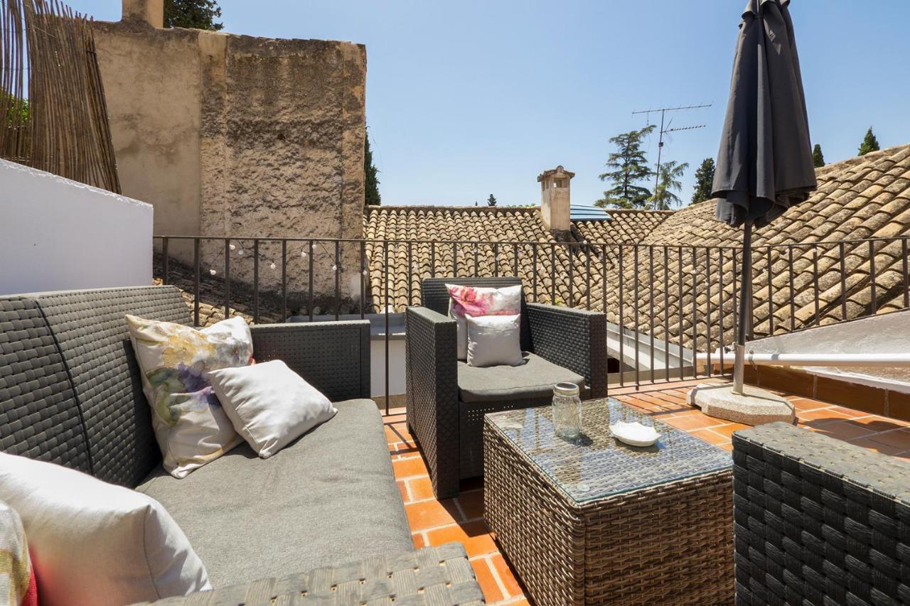 Coqueto Apartamento Duplex Con Terraza Privada Y Parking Grenada Zewnętrze zdjęcie