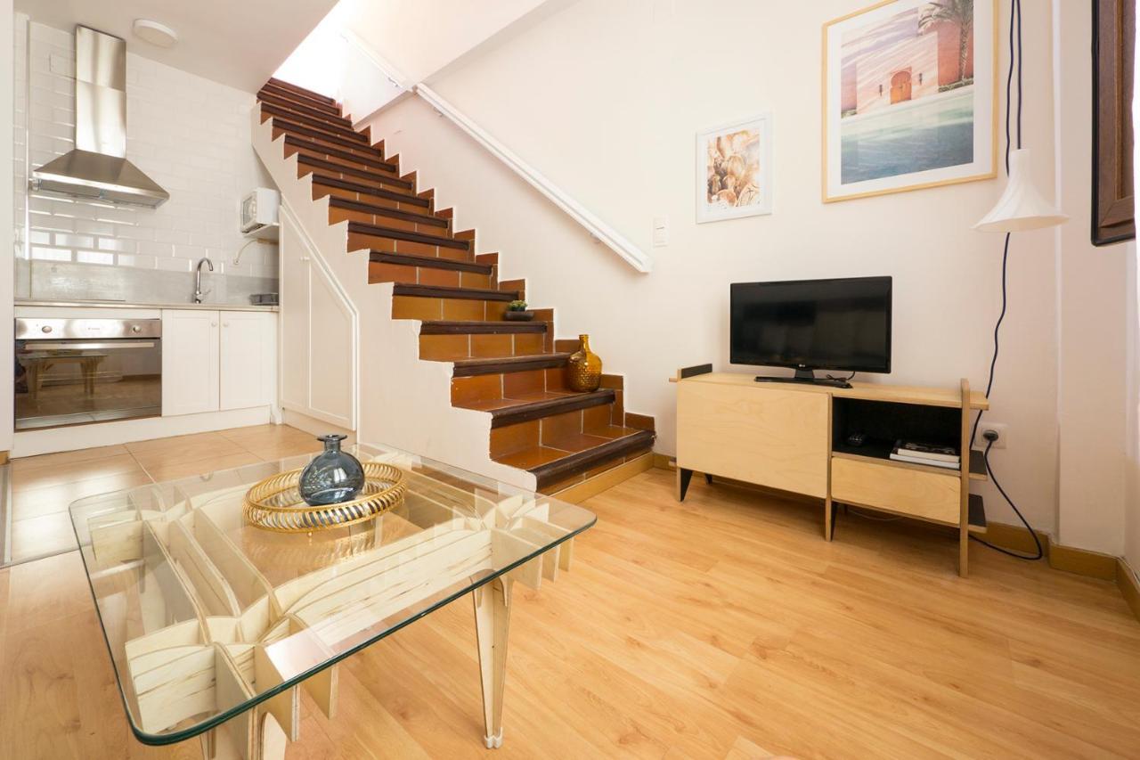 Coqueto Apartamento Duplex Con Terraza Privada Y Parking Grenada Zewnętrze zdjęcie