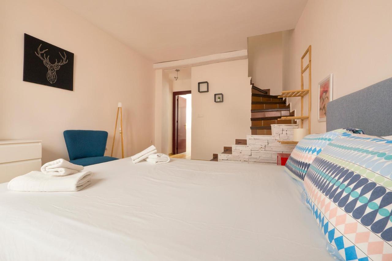 Coqueto Apartamento Duplex Con Terraza Privada Y Parking Grenada Zewnętrze zdjęcie